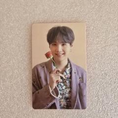 BTS ユンギ SUGA dvd BluRay ラキドロ armyブース トレカ