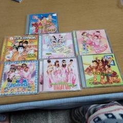 ミニモニ。オフィシャルライブ DVD 7枚セット