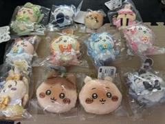 ☆お顔厳選☆超まじかるちいかわ パワーアップマスコット モモンガ ✖️４体 ちいかわ 超まじかるちいかわ パワーアップマスコット（モモンガ