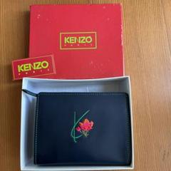 KENZO 財布 折り財布 カードケース コインケース 刺繍 ケンゾー(KENZO) 小銭入れ・コインケース | 通販・人気