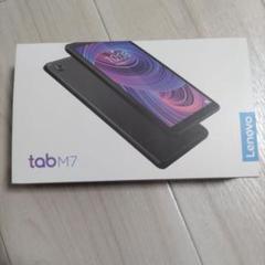 Lenovo　タブレット　tab M7
