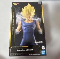 ドラゴンボールフィギュア　リペイント　グランディスタ　ベジータ　値下げ不可 ドラゴンボール grandista ベジータ フィギュア リペイント