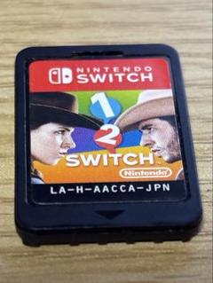 1 2 switch　ワンツースイッチ
