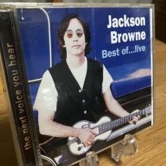 Jackson Browne Looking East/Best of.live - メルカリ