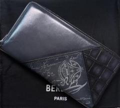 Berluti 二つ折り財布 アリゲーター　ベルルッティ マコレ アリゲーターレザー コンパクトウォレット | ベルルッティ JP