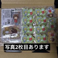 忘却バッテリー　藤堂葵　千早潤　山田太郎　缶バッジ　アクスタ　まとめ売り
