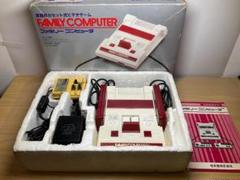 任天堂 ファミリーコンピュータ 本体