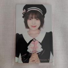 高嶺のなでしこ　春野莉々　アンチファン　CD封入　トレーディングカード　トレカ