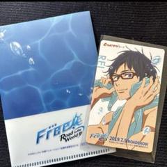 Free!　怜　海外限定前売り特典　クリアカード 2025年最新】竜ヶ崎怜 ムビチケの人気アイテム - メルカリ