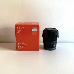 SONY FE 35mm F1.8 SEL35F18Fのサムネイル