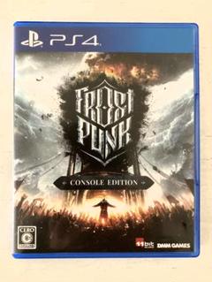 Frostpunk: Console Edition（フロストパンクPS4版）