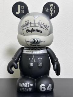 ディズニーストア ミッキーマウス フィギュア 95周年 LEDライト