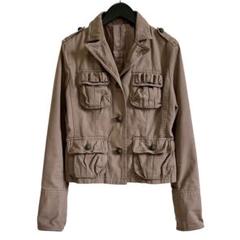 最終価格✴︎y2kジップ平成ギャル軍物MA1フェリーグランジジャケットパンクロック 最終価格✴︎y2kジップ平成ギャル軍物MA1フェリーグランジ