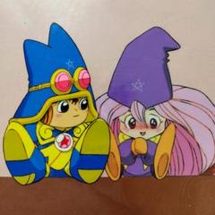 まじかるタルるートくん セル画 タル ＆ ミモラ まじかるタルるートくん セル画 タル ＆ ミモラ - メルカリ