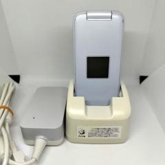 ★付属品あり★ らくらくホン F-01M ホワイト 富士通