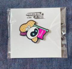 BTS ジン ピンバッジ 千葉 runseokjin 会場限定 ポップアップ b