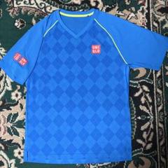 ユニクロ Tシャツ テニスウェア 2015全米オープン メンズM