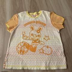美品　メゾピアノ　Tシャツ　半袖　平成レトロ　ミミポポ