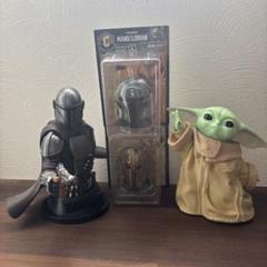 マンダロリアン & グローグー フィギュアセット 一番くじ