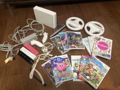 Wii 本体・ソフト⭐︎動作確認済み⭐︎初期化済