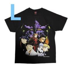 【最終値】 EVANGELION 前田真宏GEEKS エヴァ　XL Tシャツ NEON GENESIS EVANGELION (illustration by MAEDA MAHIRO ) X