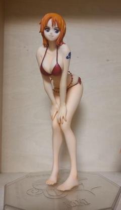 エクセレントモデルLIMITED P.O.P ナミVer.REDのサムネイル