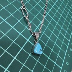 【Lone Mountain】sterlingシルバー ペンダントトップ