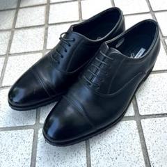 美品Madras walk ゴアテックス 黒25.5cm