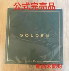【新品未開封】 ジョングク golden LP  レコード Jung Kook JUNGKOOK - GOLDEN Vinyl LP
