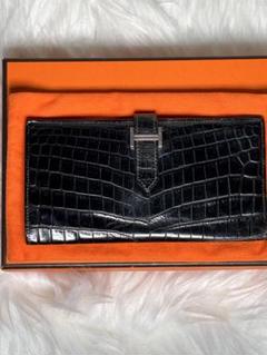 お*も様 断捨離中 HERMES / エルメス ベアンクロコ ニロティ