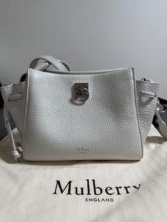 Mulberry - 未使用 Mulberry マルベリー IRIS アイリス ホーボー
