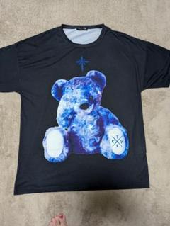 TRAVAS tokyo Ｔシャツ　ブラック