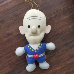 【ごっつええ感じ】ぬいぐるみ Amazon.co.jp: レトロ ごっつええ感じ オジンガーZ ぬいぐるみ