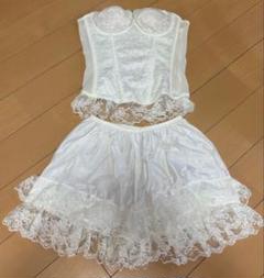【 ACQUA GRAZIE 】ブライダルインナーセットf80 ブライダルインナー 4点セット A70～D85[品番：THCU0001127]｜tu