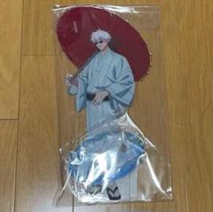 呪術廻戦 - 呪術廻戦 五条悟 じゅじゅ探訪 アクスタ、色紙セット グッズ-色紙】「呪術廻戦」じゅじゅ探訪第2弾 ホロ色紙 五条悟