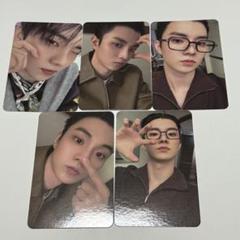 the boyz Qキュー　トレカ