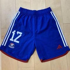 横浜F・マリノス 39番 adidas ショートパンツ 横浜F・マリノス 39番 adidas ショートパンツ - メルカリ