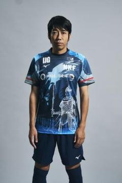 川崎フロンターレ No.14中村憲剛 引退試合記念ユニフォームJAPANフレンズ 川崎フロンターレ No.14中村憲剛 引退試合記念ユニフォームJAPAN