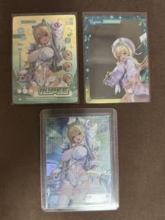 【韓国限定】勝利の女神NIKKE 【ルピー】ARカード&ニベルアリーナ 韓国限定】勝利の女神NIKKE 【ルピー】ARカード&ニベルアリーナ