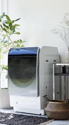 2023年製SHARP ES-X11A-SL ドラム式洗濯乾燥機 ES-X11A｜洗濯機：シャープ