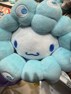 シナモン ぬいぐるみ M ミャクミャク 大阪関西万博 会場限定