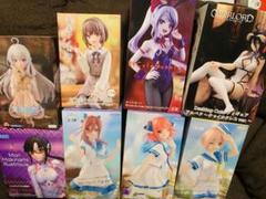 44.マリ　一花　二乃　三玖　イレイナ　シャルティア　アルベド　梓川花楓