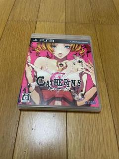 PS3 キャサリン