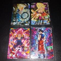 ドラゴンボールカード 悟空 4枚セット 2025年最新】ドラゴンボールヒーローズ 悟空4の人気アイテム