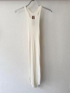 【USED】リックオウエンス☆2010 A/W タンクトップ☆DNA DUST USED】リックオウエンス☆2010 A/W タンクトップ☆DNA DUST