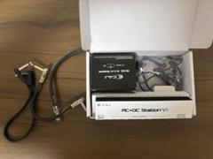 ACDC station VI パワーサプライ ACアダプター おまけあり custom audio Japan AC/DC Station VI パワーサプライ アダプタ