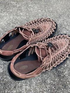 KEEN ジャスパー ブラウンサンダル