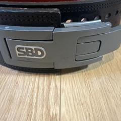 SBD トレーニングパワーベルト ブラック SBD パワーリフティングベルト13mm | SBD Apparel Japan