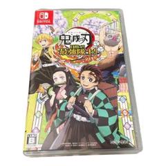 Switch 鬼滅の刃 目指せ!最強隊士!