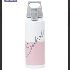 【新品未使用】（SUKALA×SIGG）ワイドマウスボトル　メロン SUKALA（SUKALA×SIGG）ワイドマウスボトル/メロン 新品未使用品